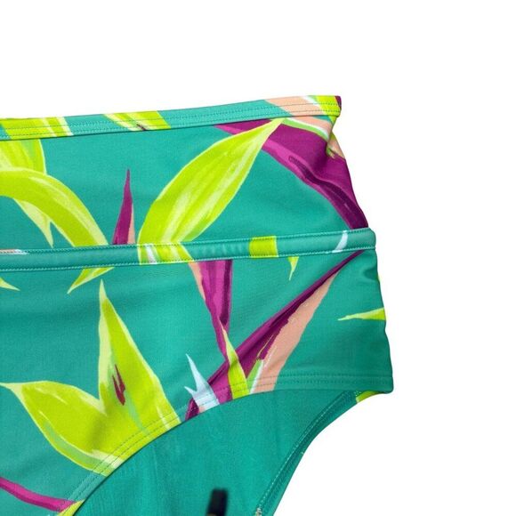 Old Navy Bikini Swim Bottom High Waisted Size XXL - Picture 6 of 6